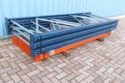 Palletstelling Mecalux