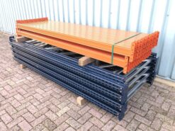 Palletstelling Mecalux